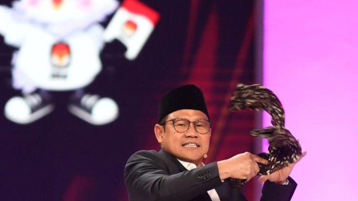 Cak Imin dan Kata Ajaibnya: 15 Kali Sebut ‘Slepet’ Selama Debat, Ciptakan Istilah Baru SlepetNomics