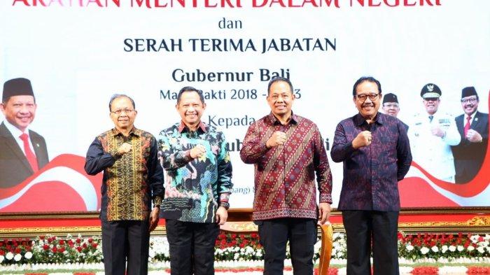 Capaian Kinerja Koster dan Cok Ace Selama 5 Tahun
