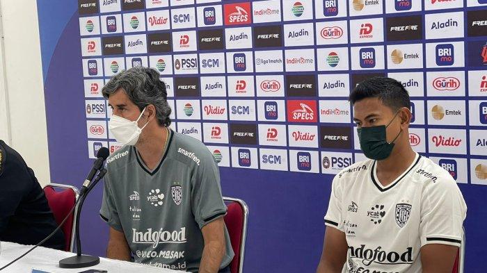 Preview Persis Solo VS Bali United, Inilah Head to Head & Prediksi Susunan Pemain