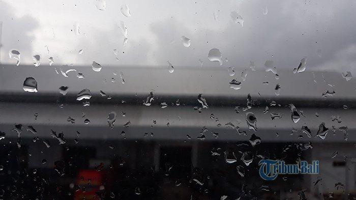 Cuaca Bali Hari Ini 2 September 2022, Empat Daerah Berpotensi Turun Hujan