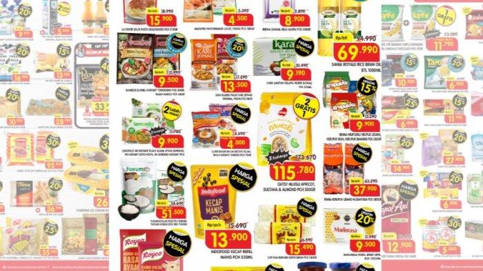 DISKON Ramadhan! KATALOG Promo JSM Superindo Hari Ini 23 Februari 2024: Kecap Indofood Rp13.900