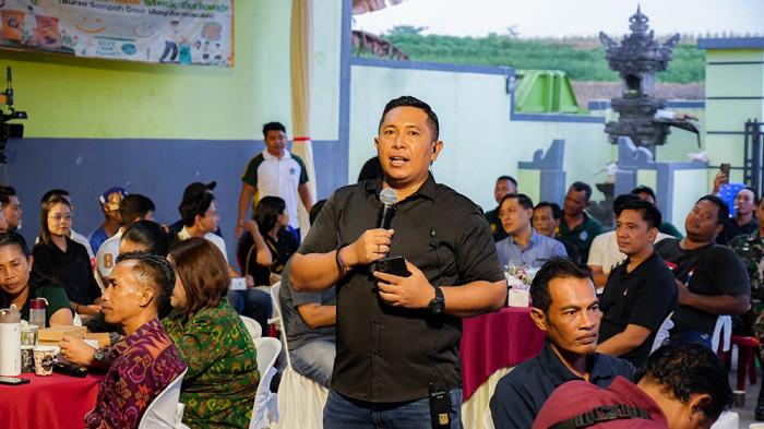 Ulas 'Sampah Kita, Tanggung Jawab Siapa?' Desa Darmasaba Gelar Diskusi Publik