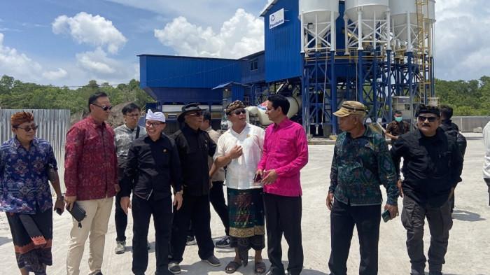 Pabrik Beton Dekat Tahura Terancam Ditutup Permanen, Pemkot Denpasar Akan Ambil Langkah Tegas