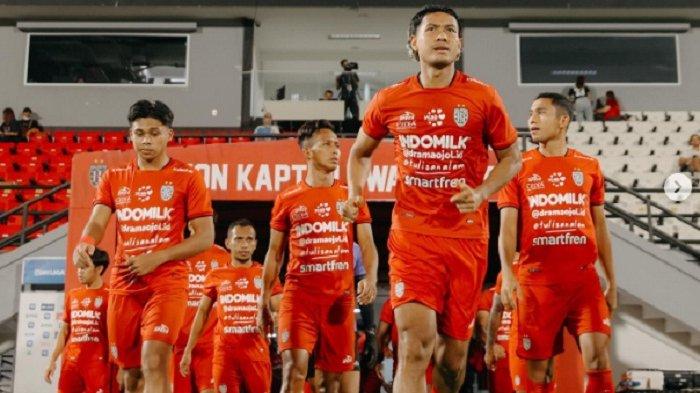 Nasib Apes Mantan Pemain PSIS Semarang di Bali United, Potensi Masuk Daftar Pemain Out Liga 1