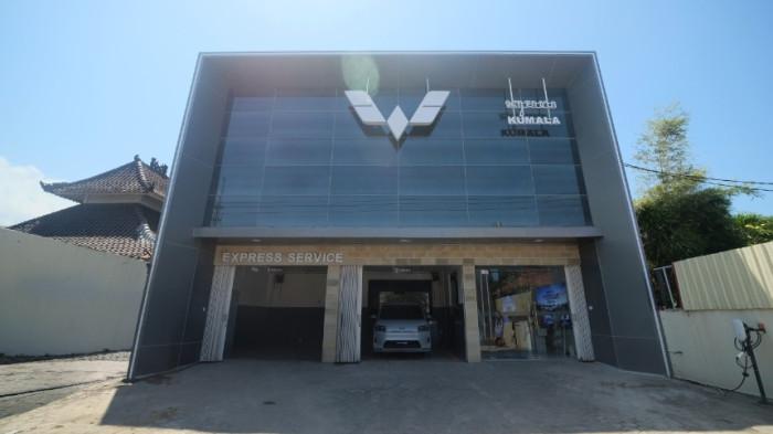 Dealer Wuling di Sanur