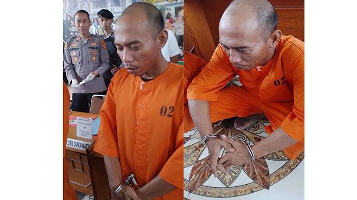 Curi Batu Granit di Celuk Sukawati Buat Biaya Nikah, Didik Diringkus Setelah Dipergoki Tetangga