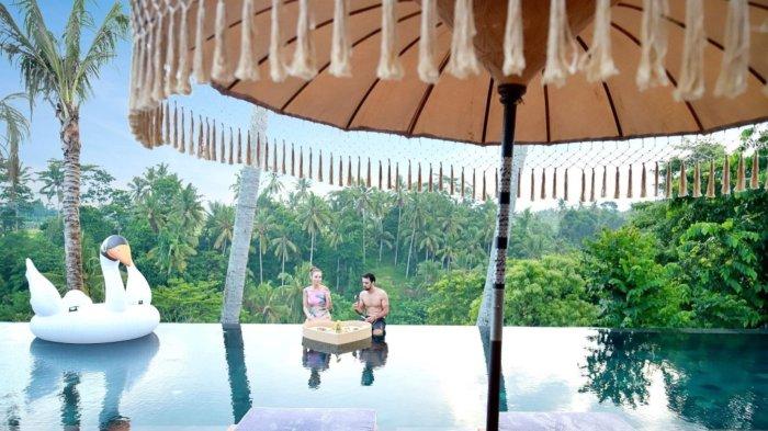 Rekomendasi Tempat Menginap di Ubud Bali, Kaamala Resort Tawarkan Suasana Tenang dan Private