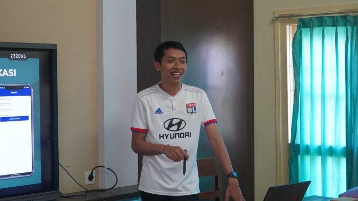 Pantau Kedisiplinan Pegawai Non ASN Lewat Absensi Wajah