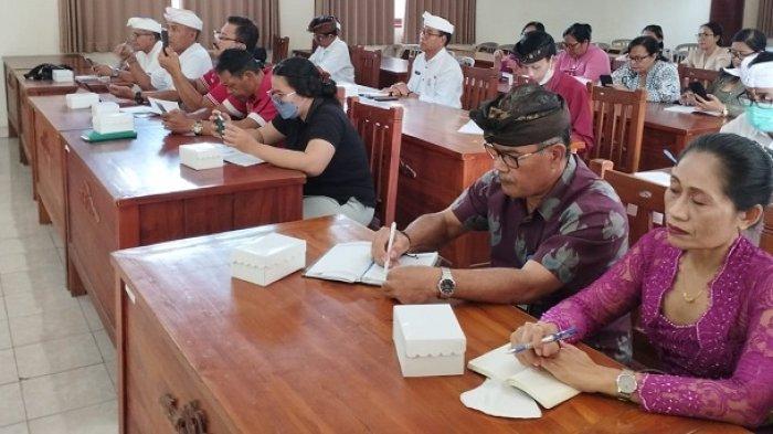 Diskominfo Gianyar Lakukan Penguatan Keterbukaan Informasi Publik, Ini Informasi yang Dikecualikan