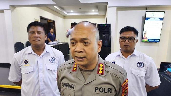 SOSOK - Direktur Pembinaan Masyarakat Polda Bali, Kombes Pol Suwandi Prihantoro.
