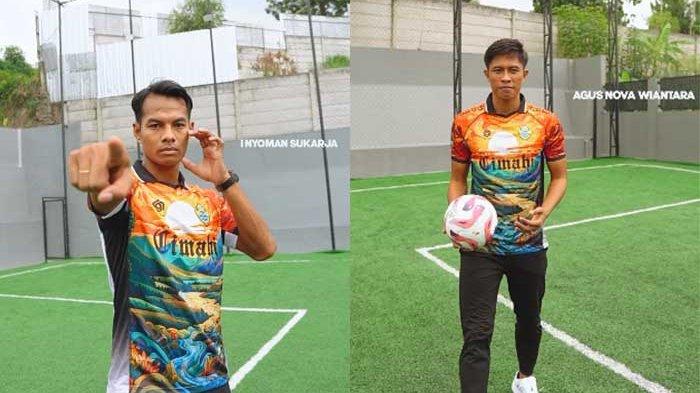 Rekap Transfer PSKC Cimahi Bursa Transfer Liga 2 2024: 14 Pemain Baru In, Termasuk 2 Putra Bali Ini