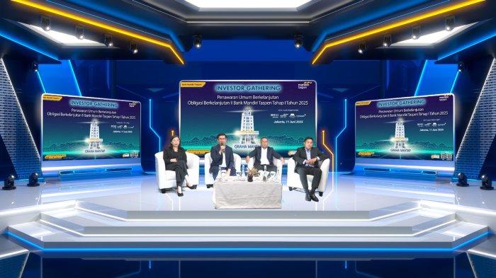 Ekonomi Para Pensiunan di Indonesia Terus Diberdayakan, Obligasi Ditargetkan Capai Rp 3 Triliun