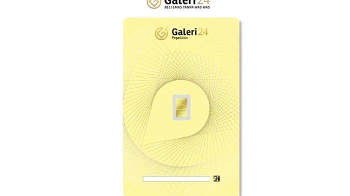 UPDATE Harga Emas Batangan Terbaru Hari Ini Sabtu 8 November di Galeri24 Singaraja Bali