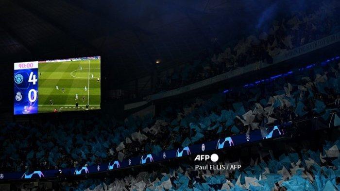 Liga Champions: Berikut Bukti Keangkeran Etihad Stadium, Real Madrid Dibantai Manchester City