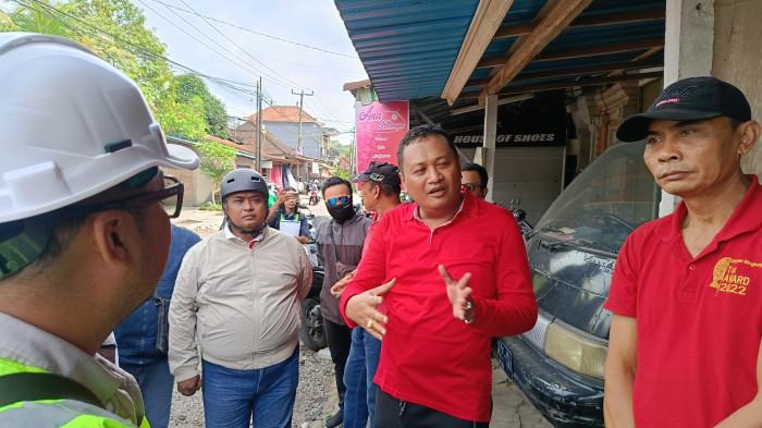 MAHAYASTRA Bentuk Satgas Pembersih dan Pemantau Jalan Rusak di Gianyar Bali