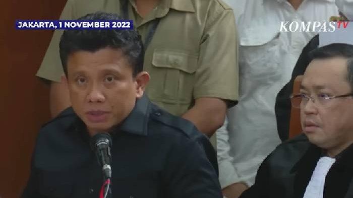 Lihat Brigadir J Tewas, Mata Ferdy Sambo Berkaca-kaca hingga Pukul Tembok dengan Keras