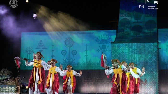 900 Seniman dari 15 Negara Dilibatkan Dalam Indonesia Bertutur 2024 di Bali