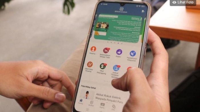 Vita Bisa Menghemat Waktu Dengan Fitur Antrian Online Saat Berobat Di Faskes