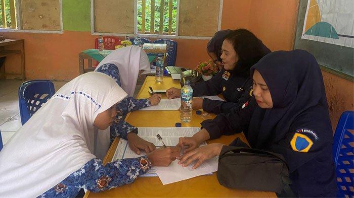 Bank Mandiri Salurkan Bantuan Pendidikan Kemenag dan Kemendikbudristek serta Kartu Tani Kementan