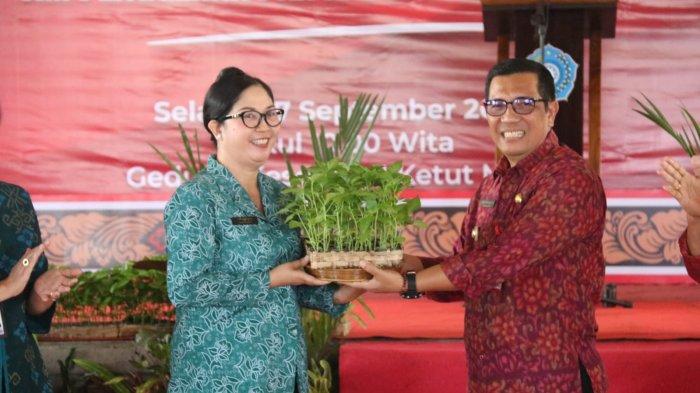 Intervensi Infalsi, 13.300 Bibit Cabai Mulai Disalurkan