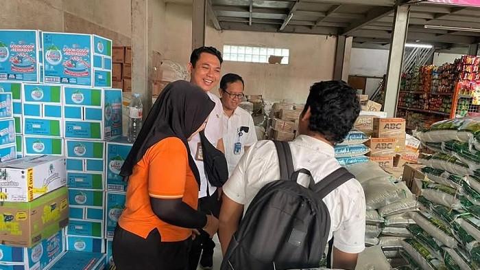 Satgas Pangan di Jembrana Bali Ancam Cabut Izin Pedagang, Jika Ngotot Jual Beras di Atas HET