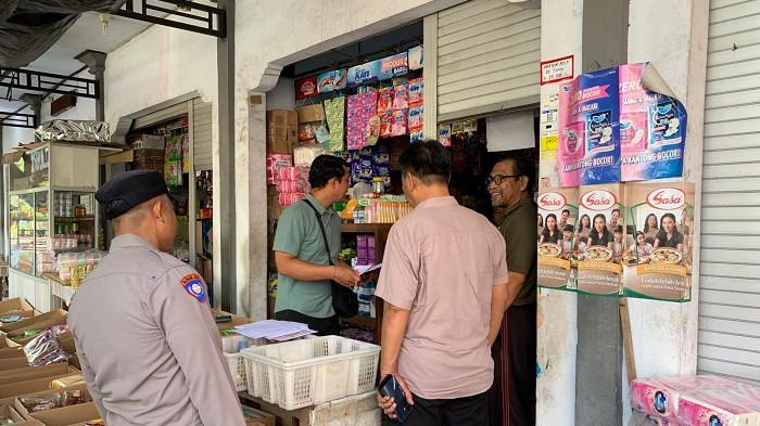 CEK Harga Beras di Pasaran & Pastikan Sesuai HET, Tim Jaga Stabilitas Harga Bapok Jelang Akhir Tahun