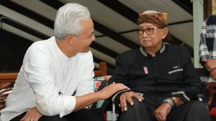 Solihin GP Gabung ke Tim Pemenangan Daerah Ganjar-Mahfud di Jawa Barat