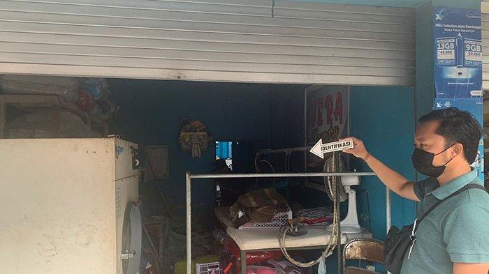 Gas LPG 3 Kg Bocor di Payangan, Dua Karyawan Laundry Alami Luka Bakar Serius