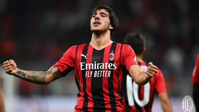 Sandro Tonali Akan Diikat Kontrak Perpanjangan Dengan AC Milan, Arsenal Siap Gigit Jari