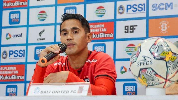 GOOD Bye Saimima! 5 Tahun Bersama Serdadu Tridatu, Persembahkan 1 Trofi, Pemain Keenam Dilepas BU