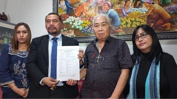 Gideon Tengker Gugat Ibu Nagita Slavina Rieta Amalia Soal Harta Gono-gini, Ini Profil dan Sosoknya
