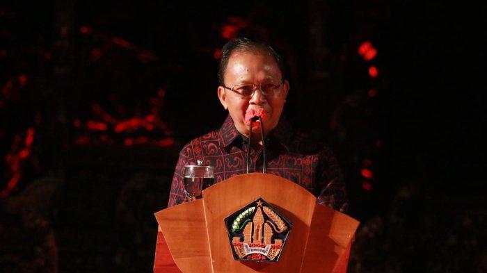 Sambutan Gubernur Bali Dalam Penutupan Festival Seni Bali Jani (FSBJ) Ke-4 Tahun 2022