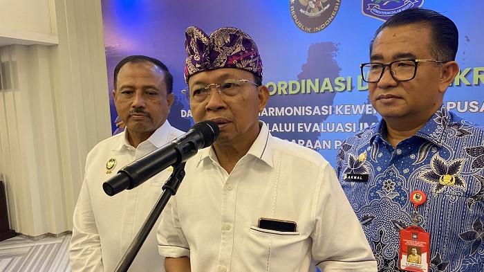 KELUH Kesah Gubernur Koster Mohon Pusat Lebih Perhatikan Bali, Singgung Ketidakadilan Sumber Daya