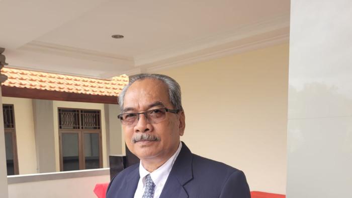 

SOSOK - Guru Besar Universitas Udayana, Ahli Hukun dan Kriminolog Prof. Dr. Gde Made Swardhana.