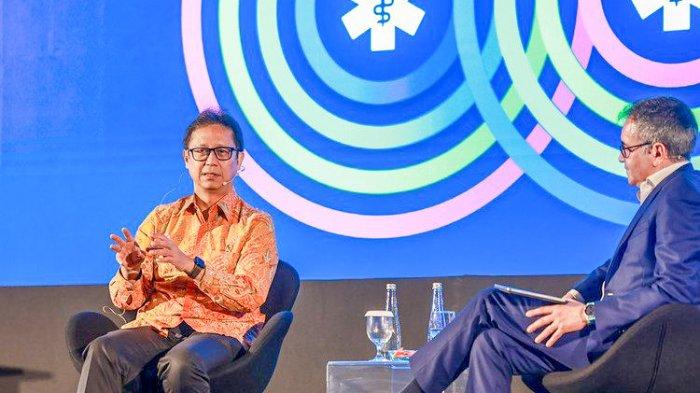 Hadiri IFC di Bali, Menkes Budi Dorong Investasi Kesehatan untuk Masa Depan yang Lebih Sehat