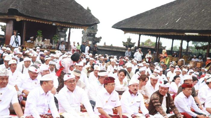 Haluan Pembangunan Bali 100 Tahun Dipasupati