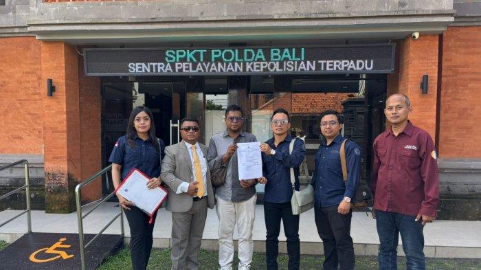 Hasil Sidang Kode Etik Tak Memuaskan, Polda Bali Didesak Tuntaskan Pidana Kasus Intimidasi Jurnalis