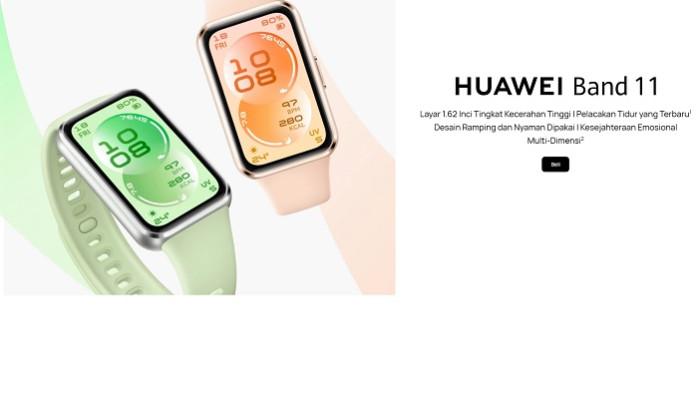 Huawei Band 11 Series