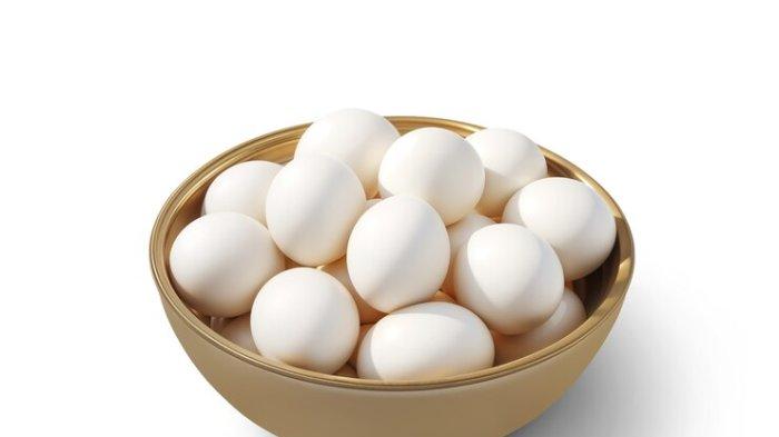 Harga Bahan Pokok Bali 9 November,  Bawang Putih Rp37.000, Telur Ayam Rp26.000an/kilogram