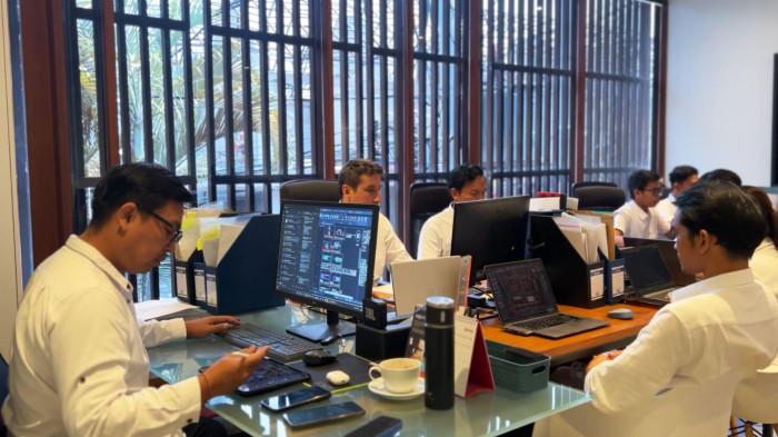 Ilustrasi meeting