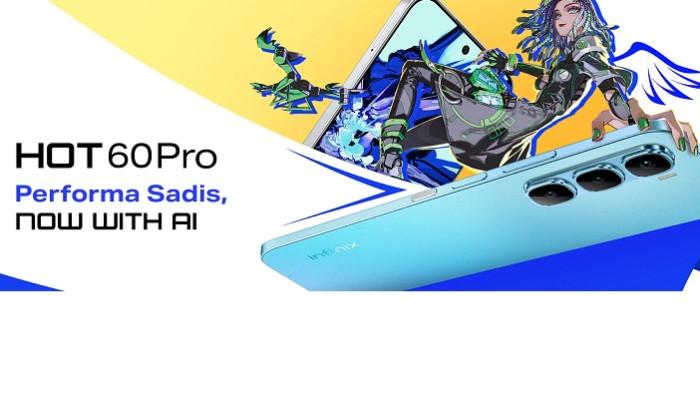 Infinix HOT 60 pro