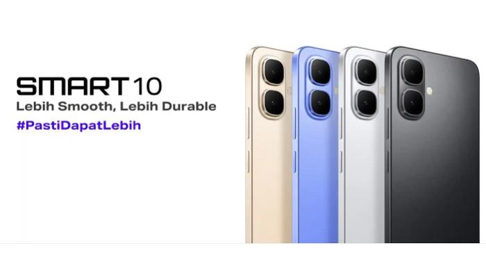 Infinix Smart 10