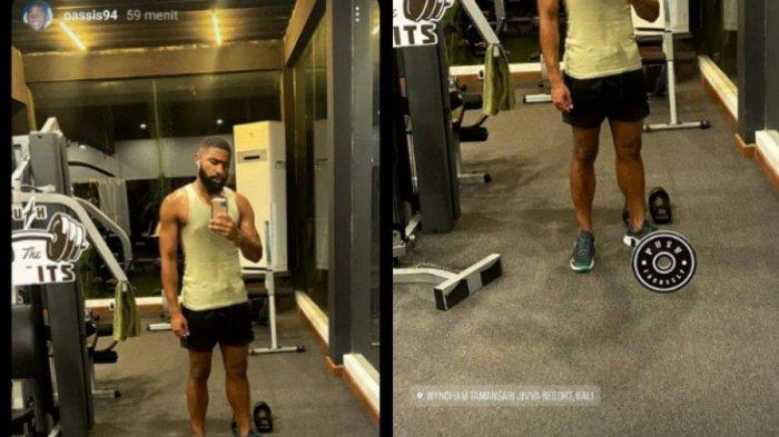 Atmosfer Sepak Bola dan Peluang Karier di Bali United Jadi Alasan Jefferson de Assis Berlabuh