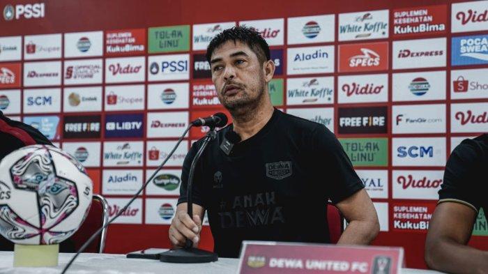 Hot Liga 1: Nil Maizar Dicopot, Dewa United Datangkan Eks Pelatih FC Porto & Galatasaray Ini