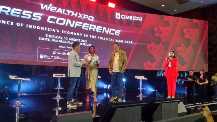 Jelang Tahun Politik, CIMB Niaga Gelar Wealth Xpo di Bali, Optimalkan Portfolio Nasabah