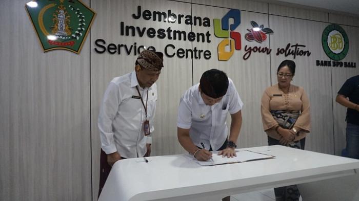 Jembrana Investment Service Centre Resmi Luncur, Siap Permudah Akses dan Percepat Layanan Investasi!