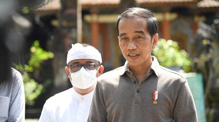Kunjungi Pura Tirta Empul, Presiden Jokowi Dorong Pemeliharaan Aset Kebudayaan Negara