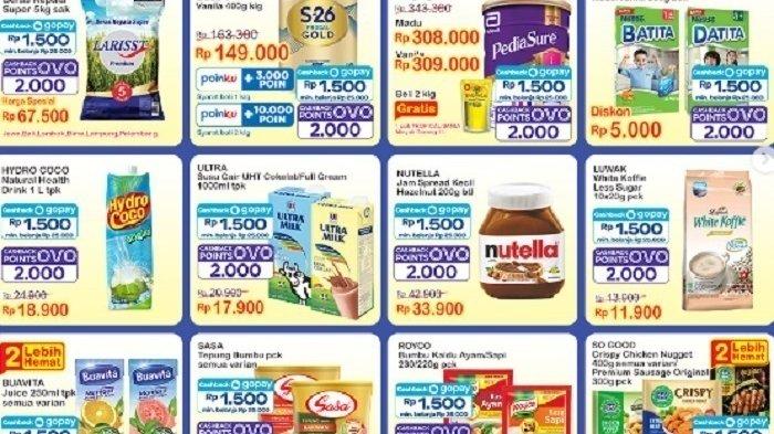 KATALOG Promo Indomaret 10- Juli 2023 Potabee Maxicorn Rp8.900 Cuma Rp8 Ribuan, Ada Gratisan