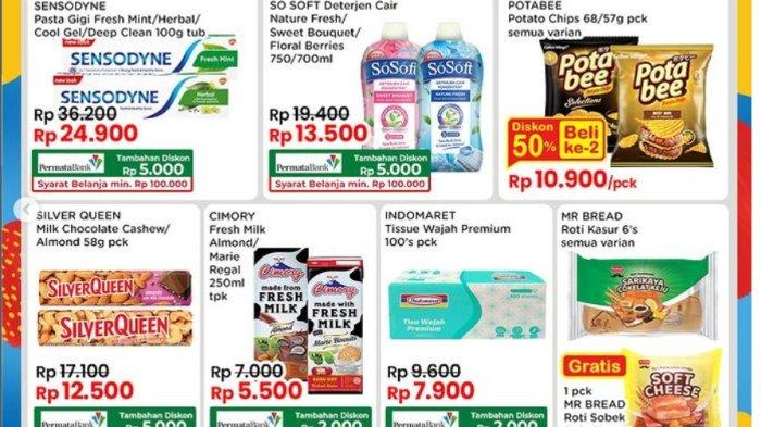 KATALOG Promo Indomaret 14-20 Juni 2023, Kebutuhan Mandi Makin IRIT, Silverqueen Potabee Diskon