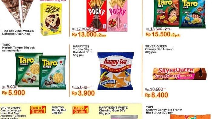 KATALOG Promo Indomaret 14 Juni 2023 Sabun Sampo Camilan Lebih Murah, Mie Gelas Rp6 Ribuan